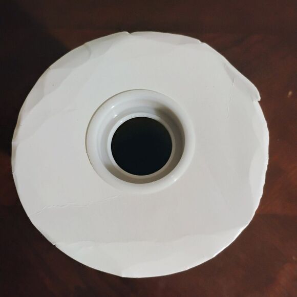 Black 6 Inch 100 Yard Tulle Fabric Roll - Picture 3 of 3